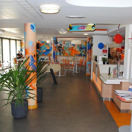 Ibis Budget Toulouse Aeroport Blagnac Zewnętrze zdjęcie