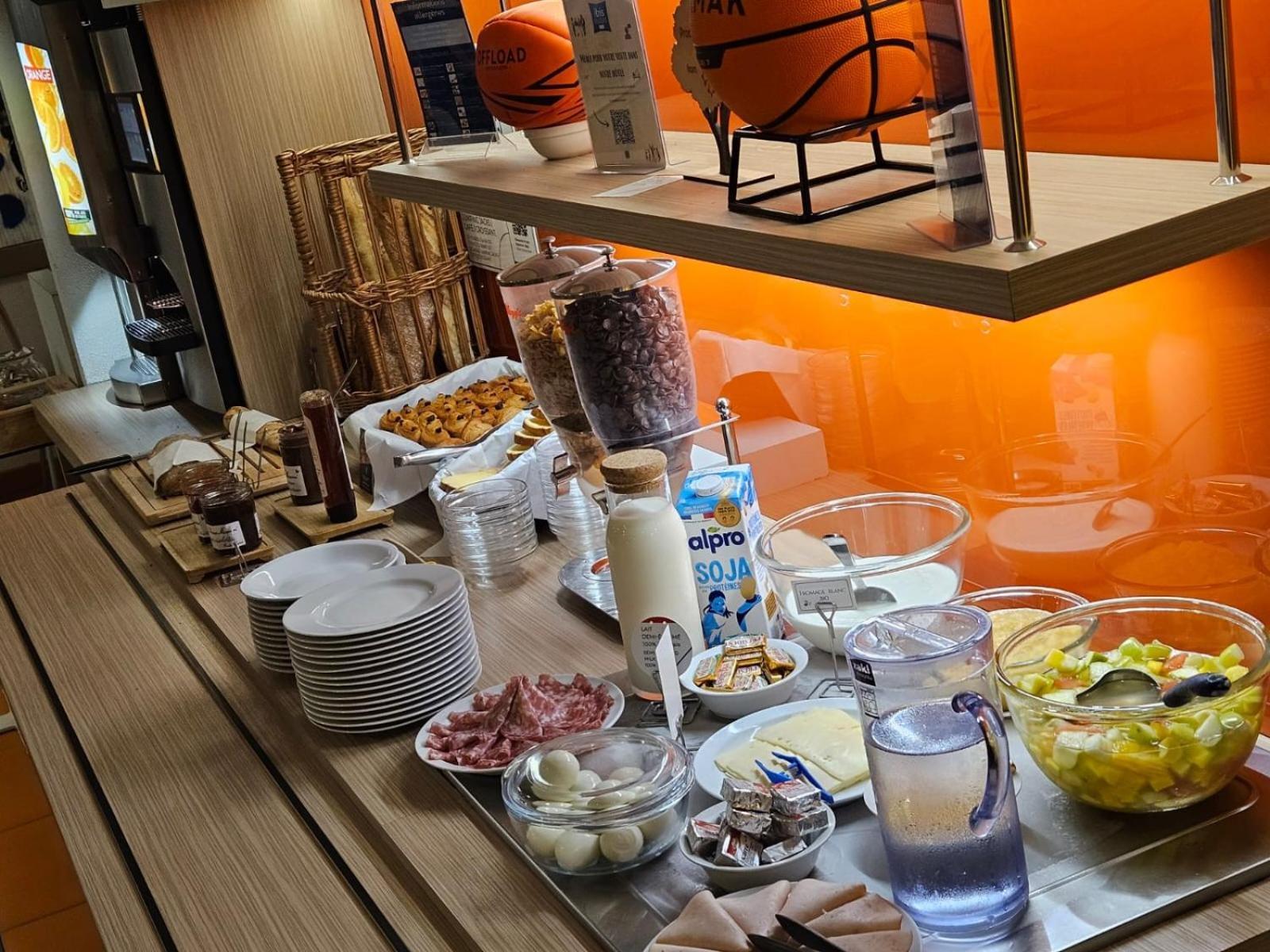 Ibis Budget Toulouse Aeroport Blagnac Zewnętrze zdjęcie