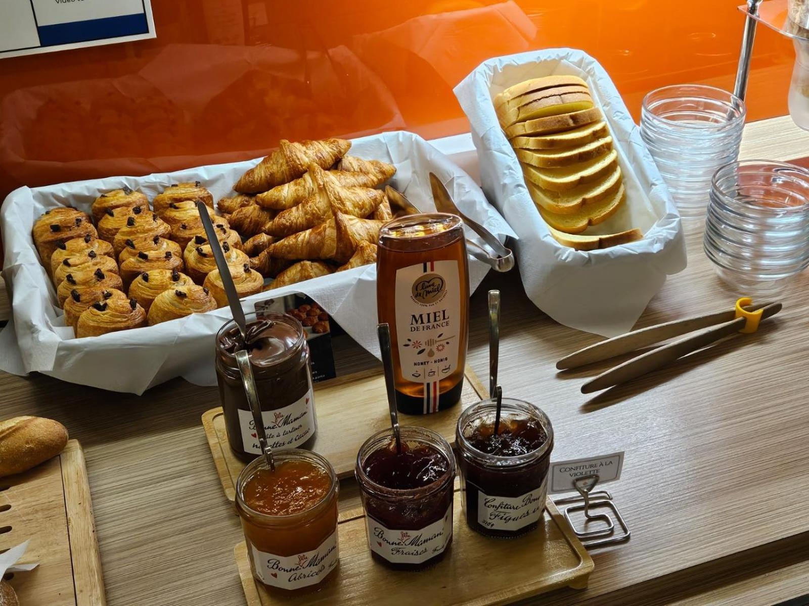 Ibis Budget Toulouse Aeroport Blagnac Zewnętrze zdjęcie