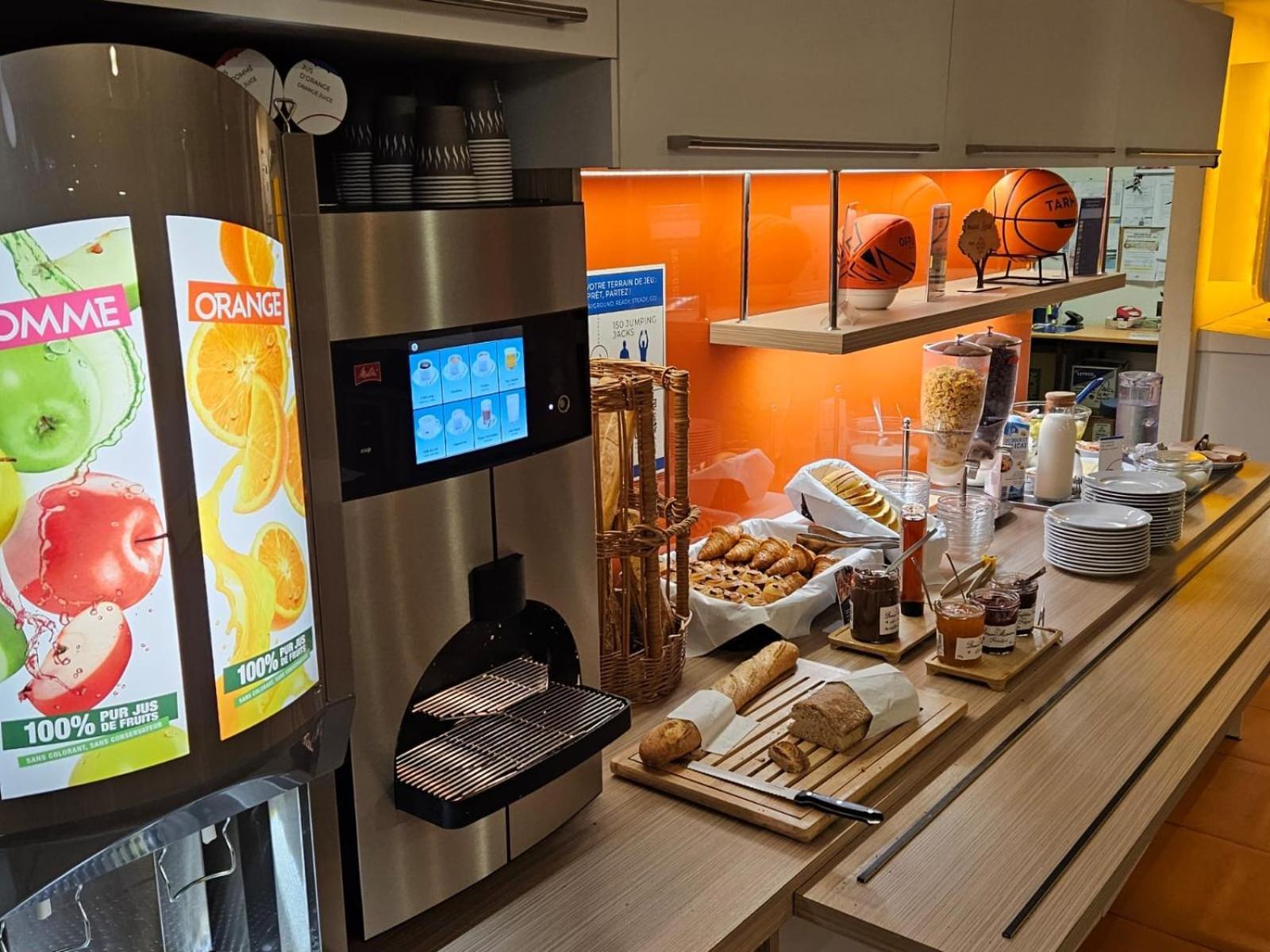 Ibis Budget Toulouse Aeroport Blagnac Zewnętrze zdjęcie