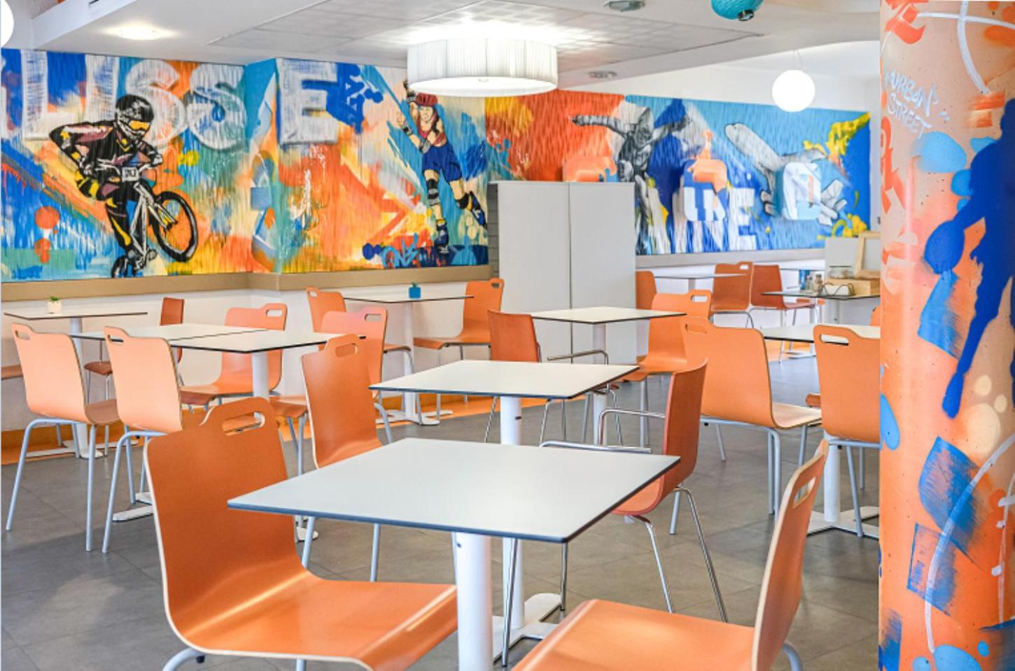 Ibis Budget Toulouse Aeroport Blagnac Zewnętrze zdjęcie