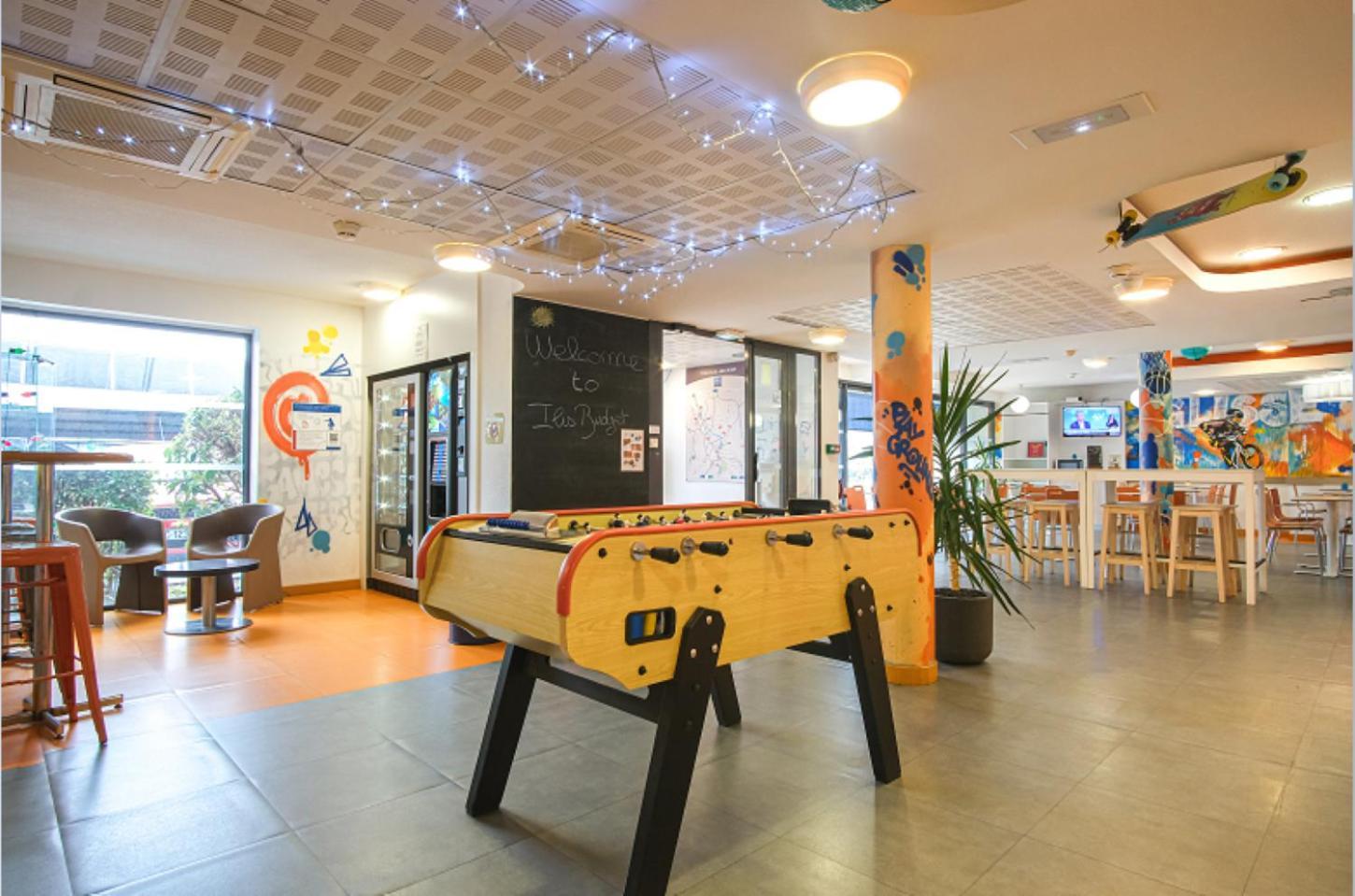 Ibis Budget Toulouse Aeroport Blagnac Zewnętrze zdjęcie