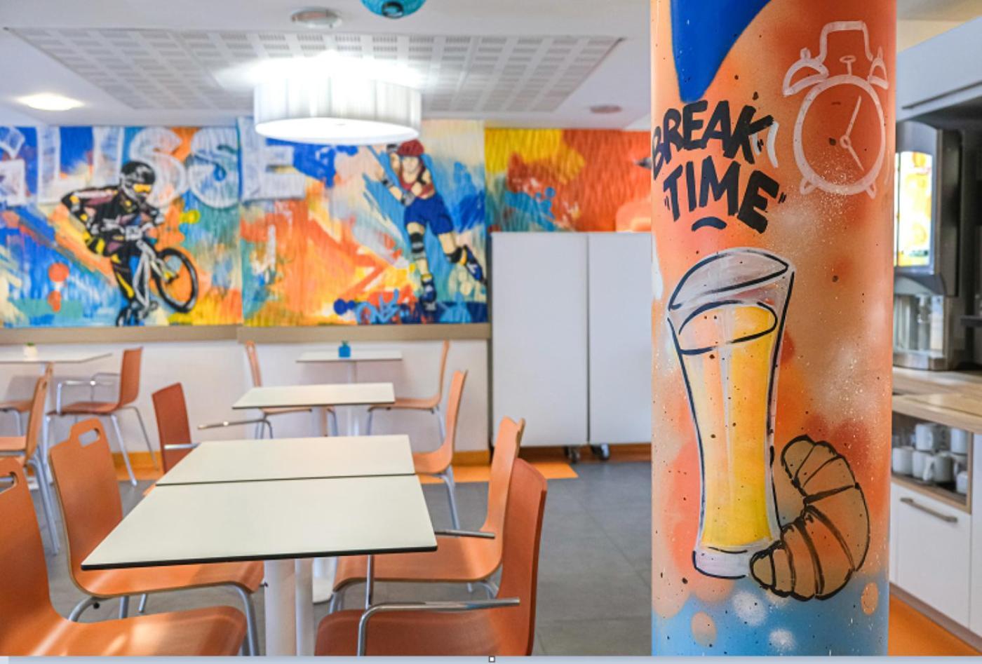 Ibis Budget Toulouse Aeroport Blagnac Zewnętrze zdjęcie