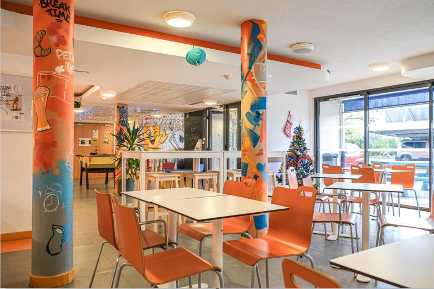 Ibis Budget Toulouse Aeroport Blagnac Zewnętrze zdjęcie