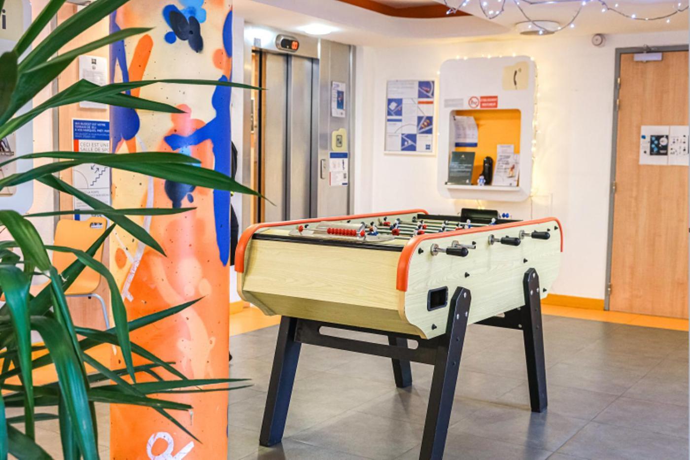 Ibis Budget Toulouse Aeroport Blagnac Zewnętrze zdjęcie