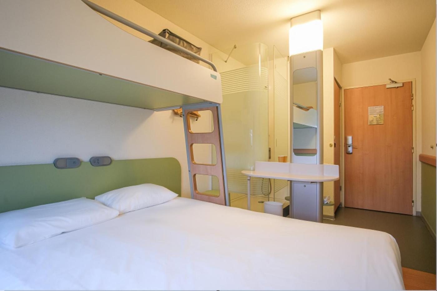 Ibis Budget Toulouse Aeroport Blagnac Zewnętrze zdjęcie