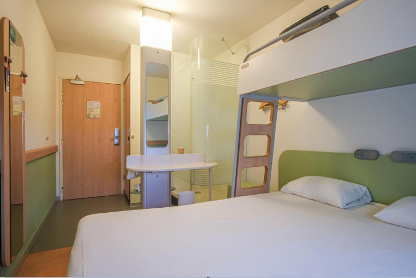 Ibis Budget Toulouse Aeroport Blagnac Zewnętrze zdjęcie