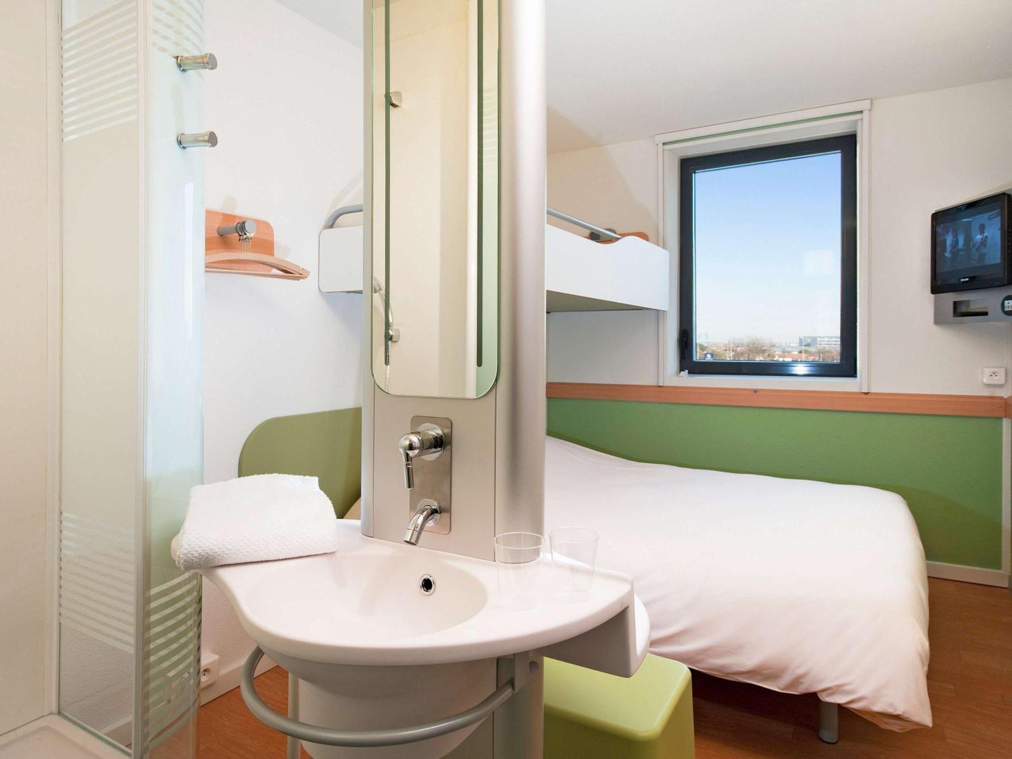 Ibis Budget Toulouse Aeroport Blagnac Zewnętrze zdjęcie