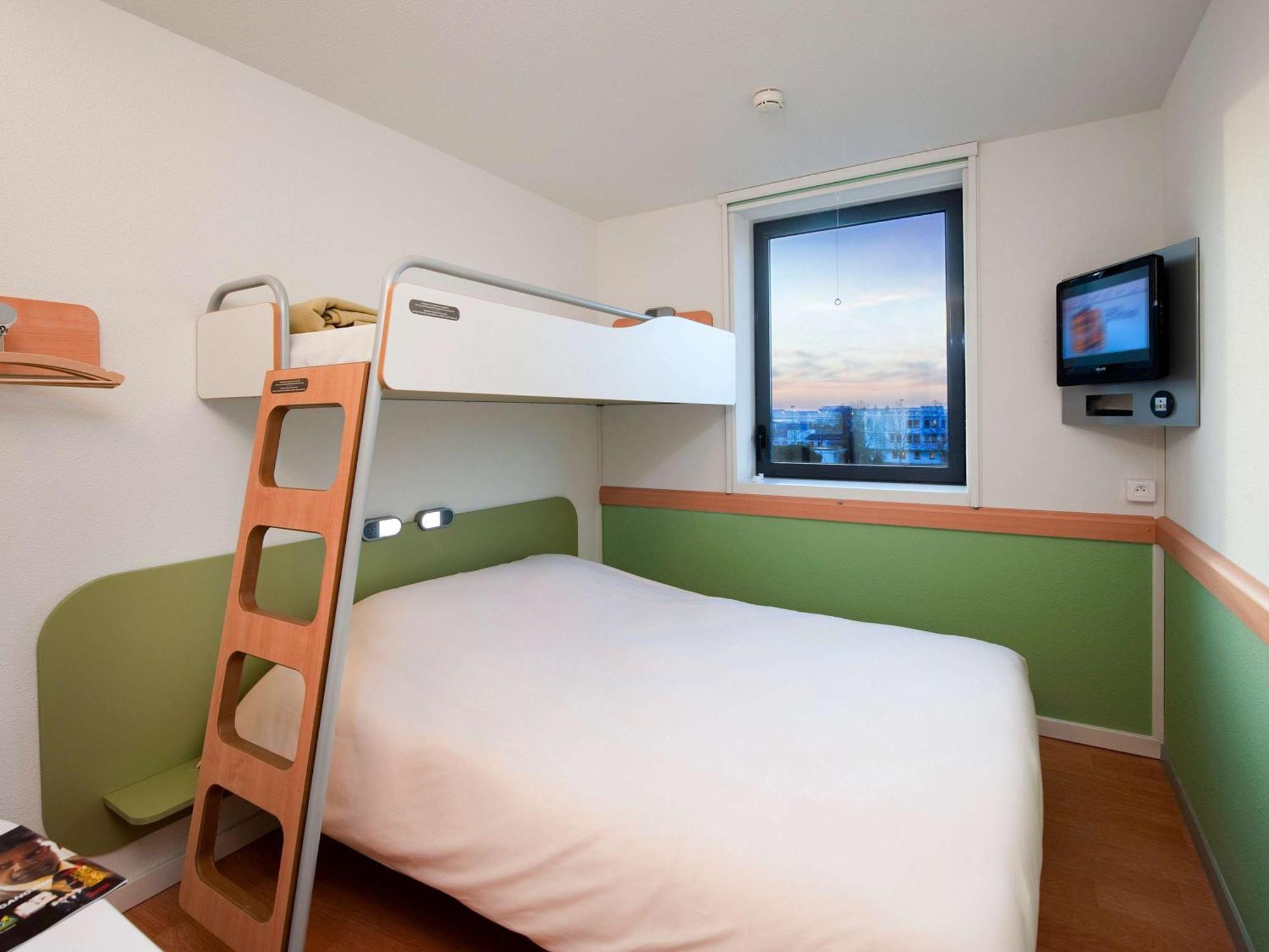Ibis Budget Toulouse Aeroport Blagnac Zewnętrze zdjęcie