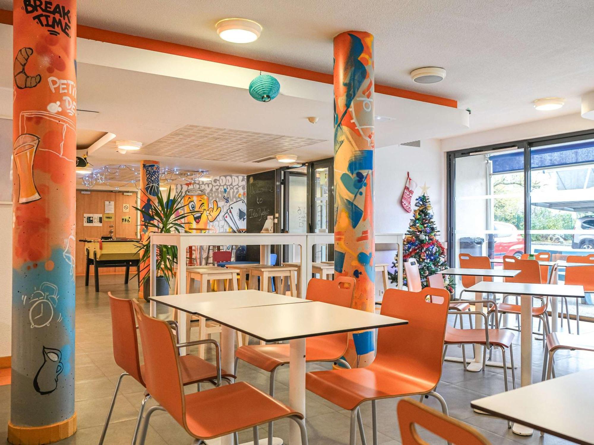 Ibis Budget Toulouse Aeroport Blagnac Zewnętrze zdjęcie