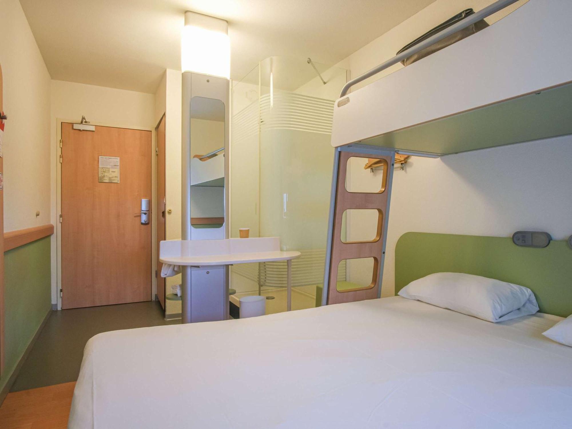 Ibis Budget Toulouse Aeroport Blagnac Zewnętrze zdjęcie