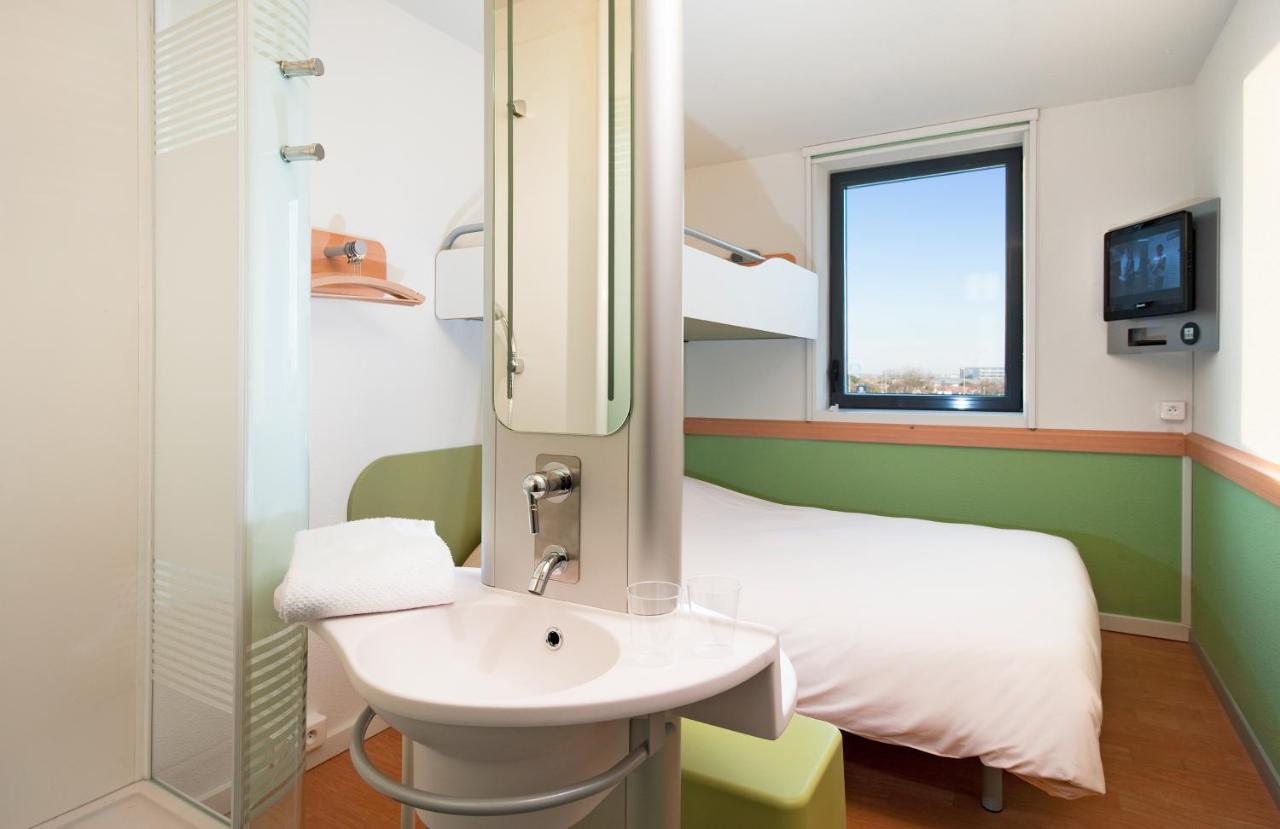 Ibis Budget Toulouse Aeroport Blagnac Zewnętrze zdjęcie