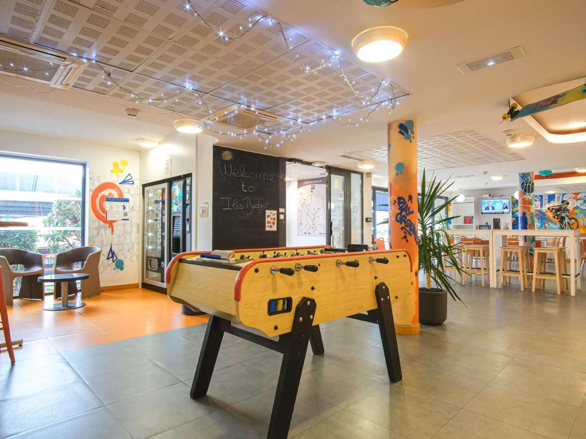 Hotel Ibis Budget Toulouse Aeroport Blagnac Zewnętrze zdjęcie