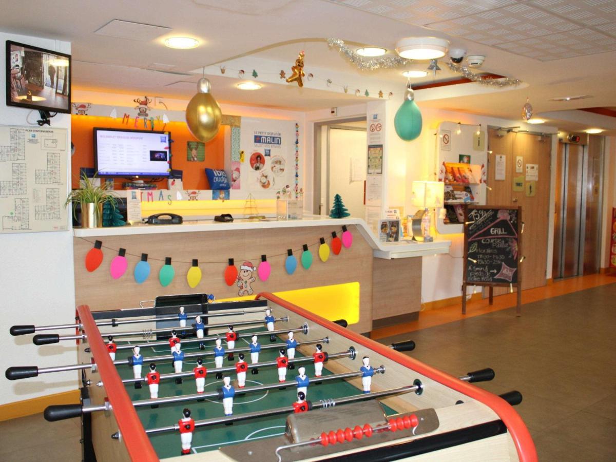 Ibis Budget Toulouse Aeroport Blagnac Zewnętrze zdjęcie