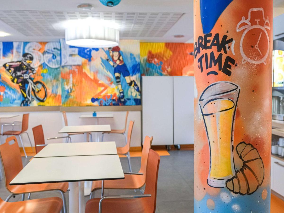 Ibis Budget Toulouse Aeroport Blagnac Zewnętrze zdjęcie