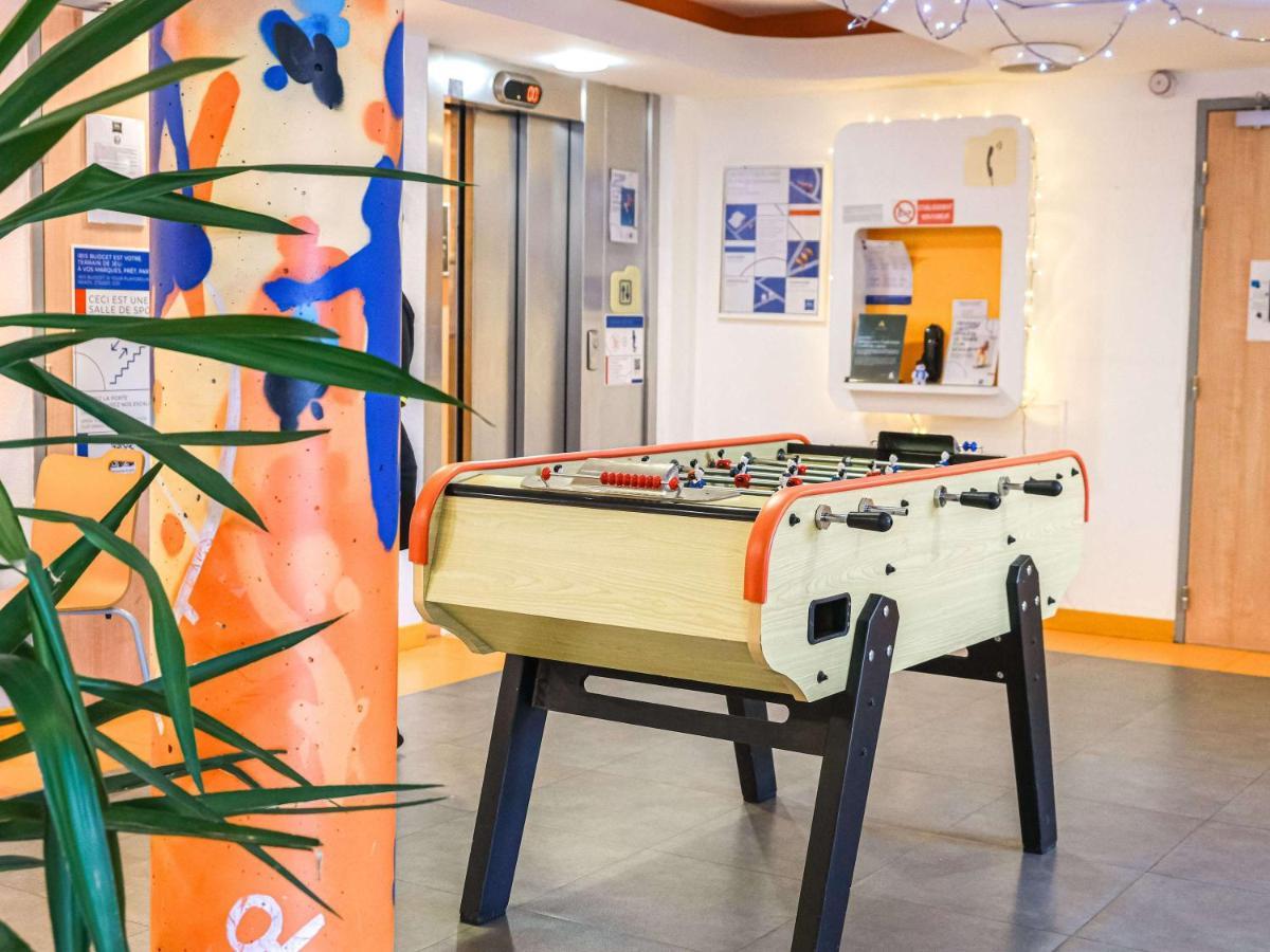 Ibis Budget Toulouse Aeroport Blagnac Zewnętrze zdjęcie